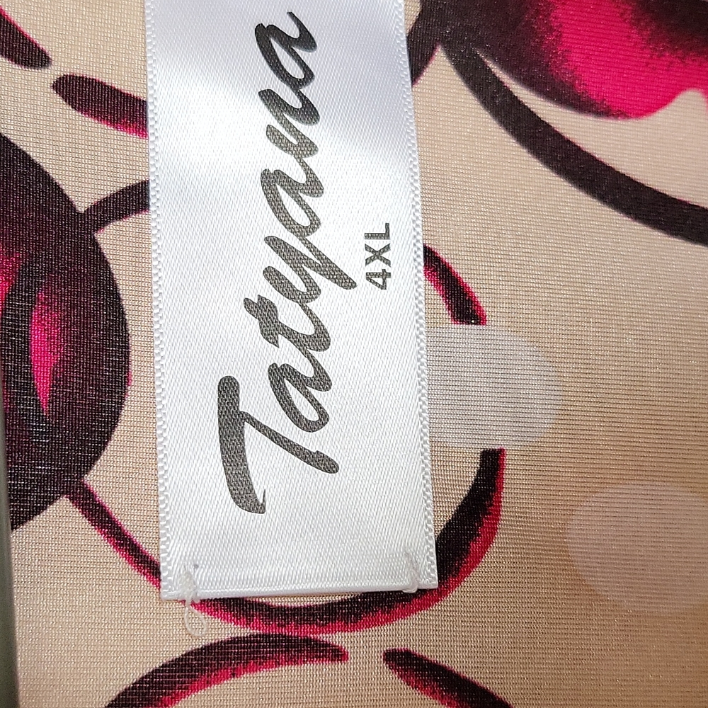 NWOT Tatyana wiggle dress - Picture 4 of 8